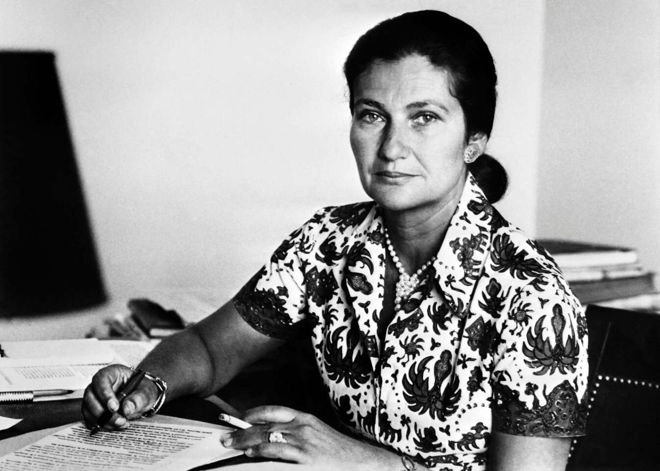 Simone Veil