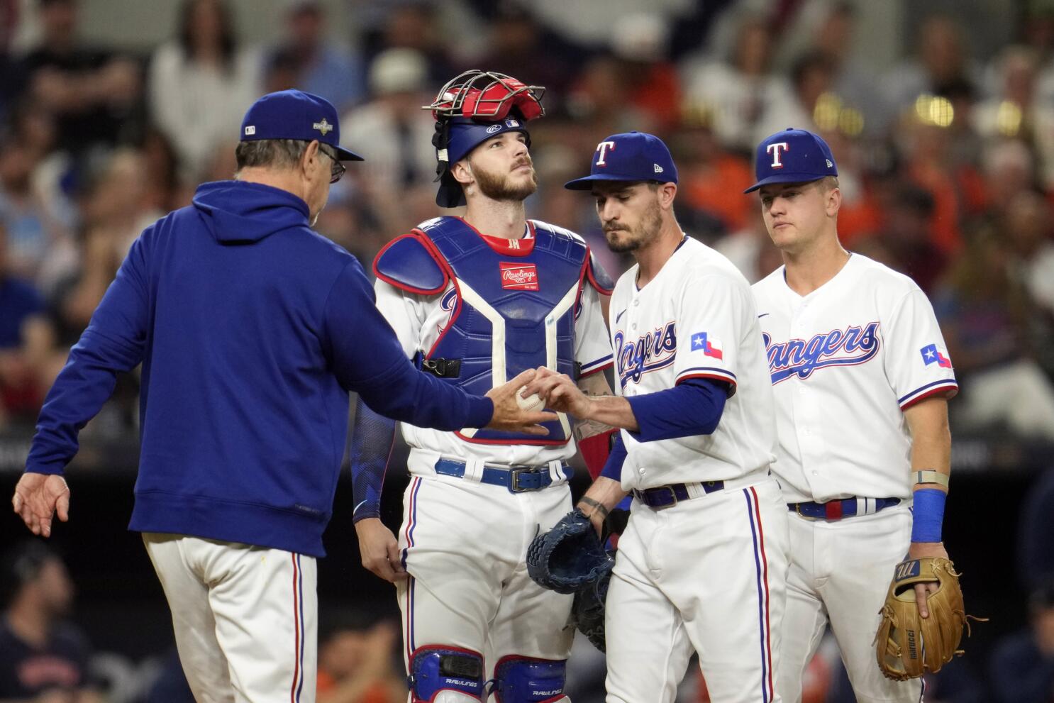 Rangers to lose at least first seven spring training games as