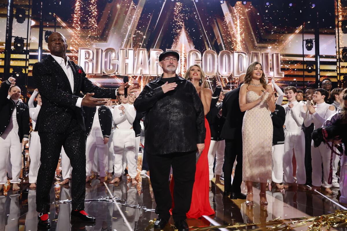 And the ‘America’s Got Talent’ Season 19 winner is - Los