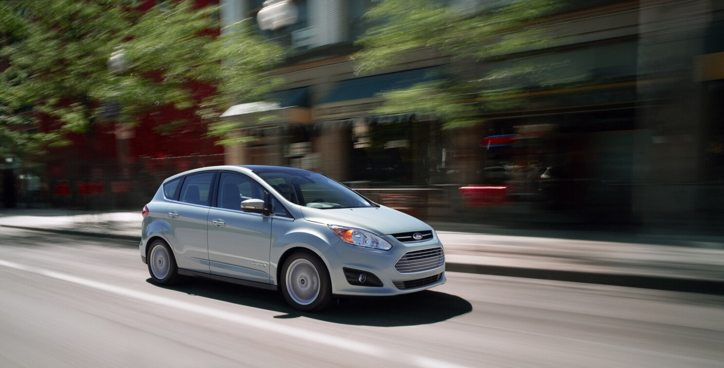 Ford Says It Overstated Gas Mileage Of Hybrids Fiestas Plans Refunds Los Angeles Times