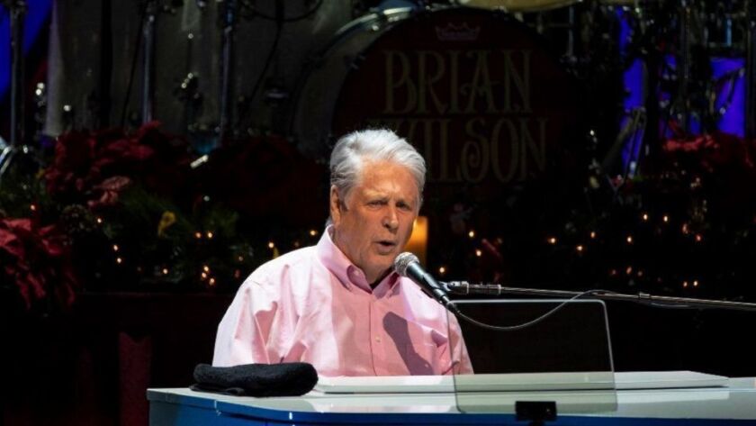 God only knows where we'd be without Brian Wilson and his memorable music, readers write.
