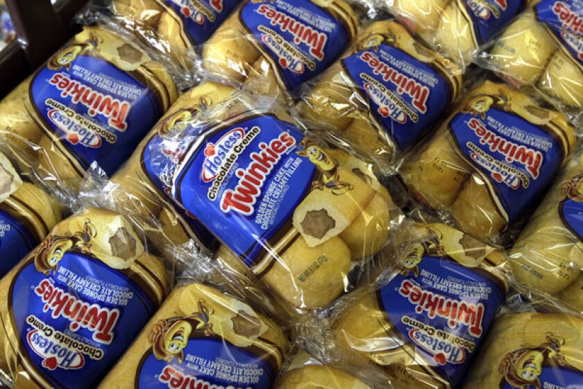 Hostess said Tuesday that mediation talks with the Bakery, Confectionery, Tobacco and Grain Millers Union had failed.