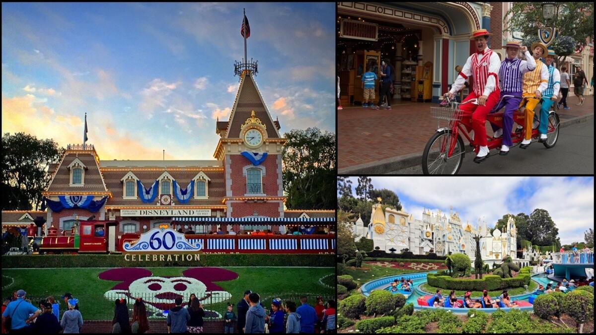 Disneyland: 60 things you might not know about the Magic Kingdom