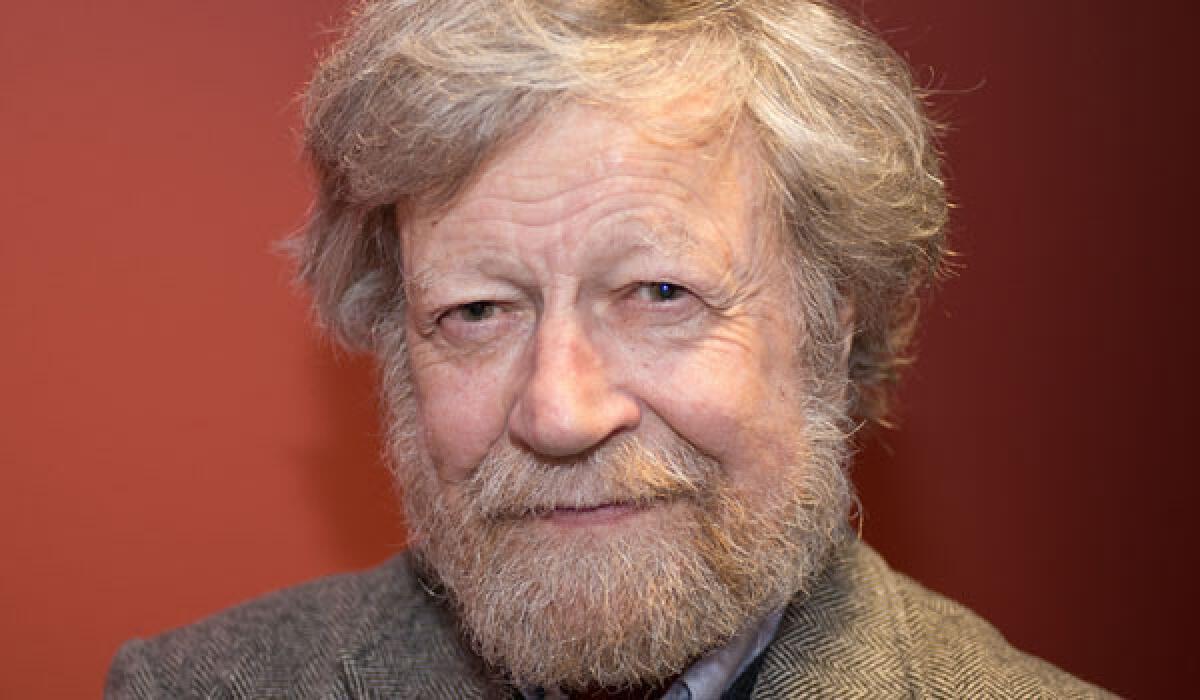 Composer Morten Lauridsen's work was the subject of the Sunday concert by the L.A. Master Chorale.