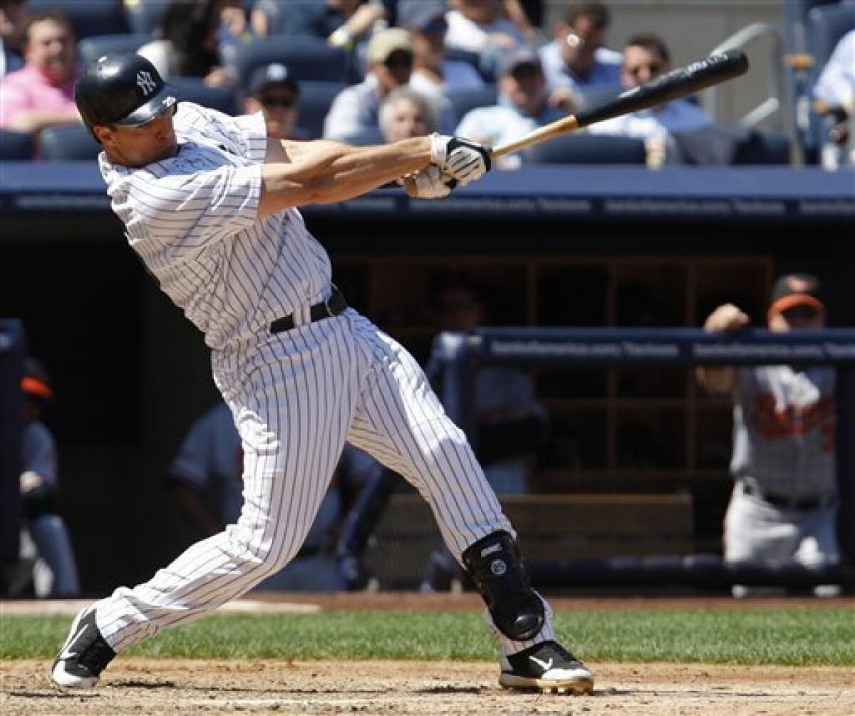 Aceves, Yankees hang on to beat Orioles 7-5 - The San Diego Union