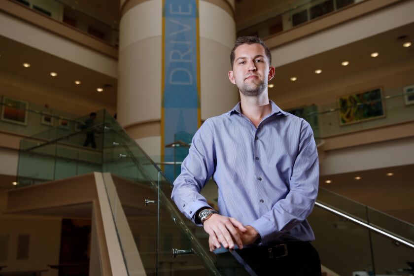 Matt Schmitt, an assistant professor at the UCLA Anderson School of Management, co-wrote a study that found coupons covering patients' co-pays are propelling drug companies to charge the "the highest price possible."