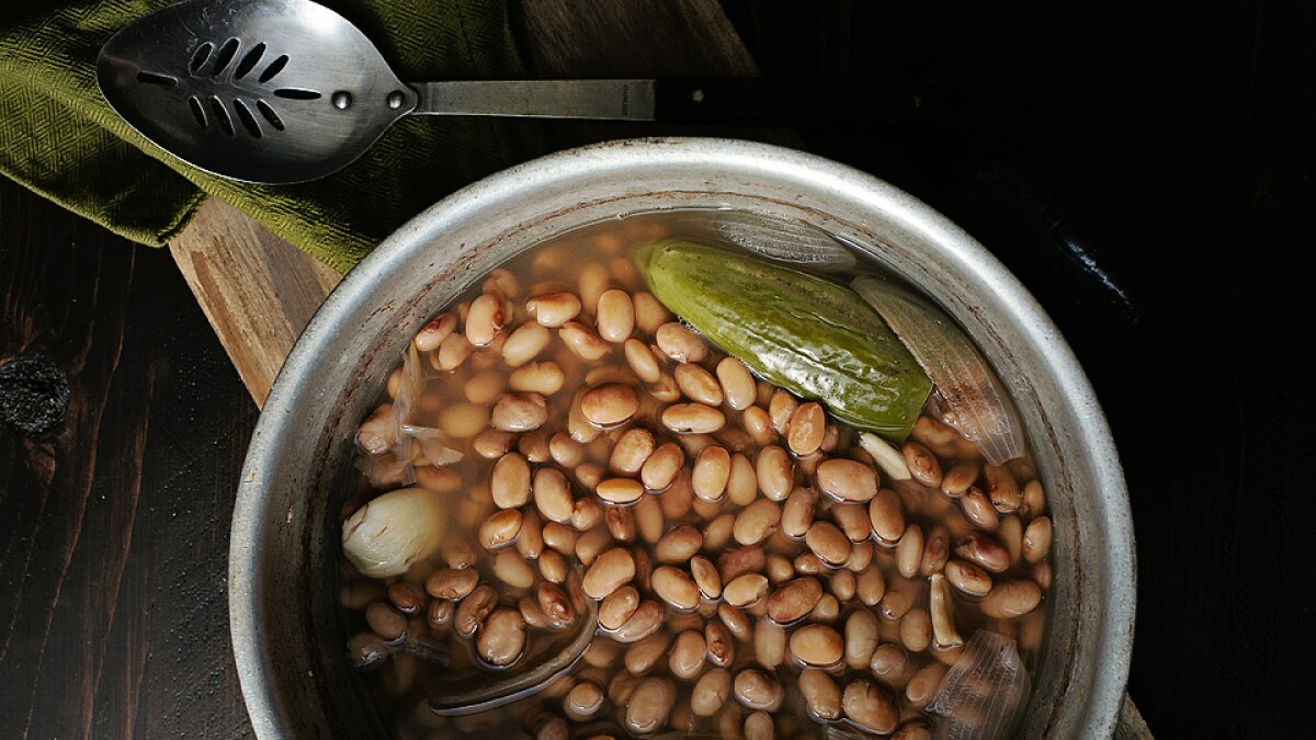 Mexican Style Pinto Beans Are Rich In Nutrients The San Diego
