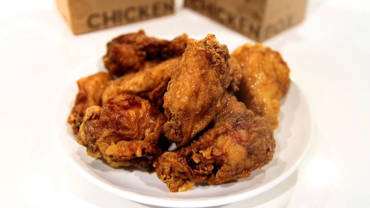 The first-ever Los Angeles Wing Fest will include wings from nine local restaurants as well as Anchor Bar in Buffalo, New York.