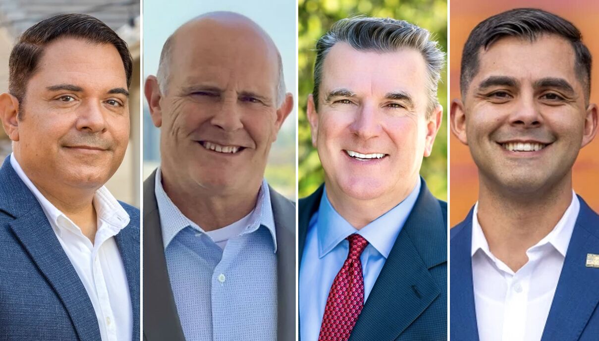 Padilla, Seyarto, Kerr and Rocha for state Senate - The San ...