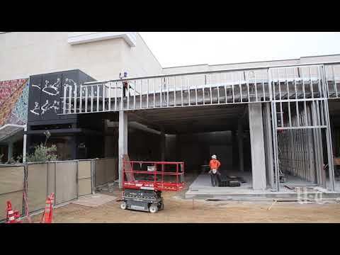 Palisade at Westfield UTC, San Diego - Metal Architecture