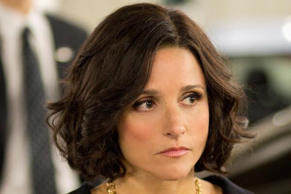 Julia Louis-Dreyfus, 'Veep'