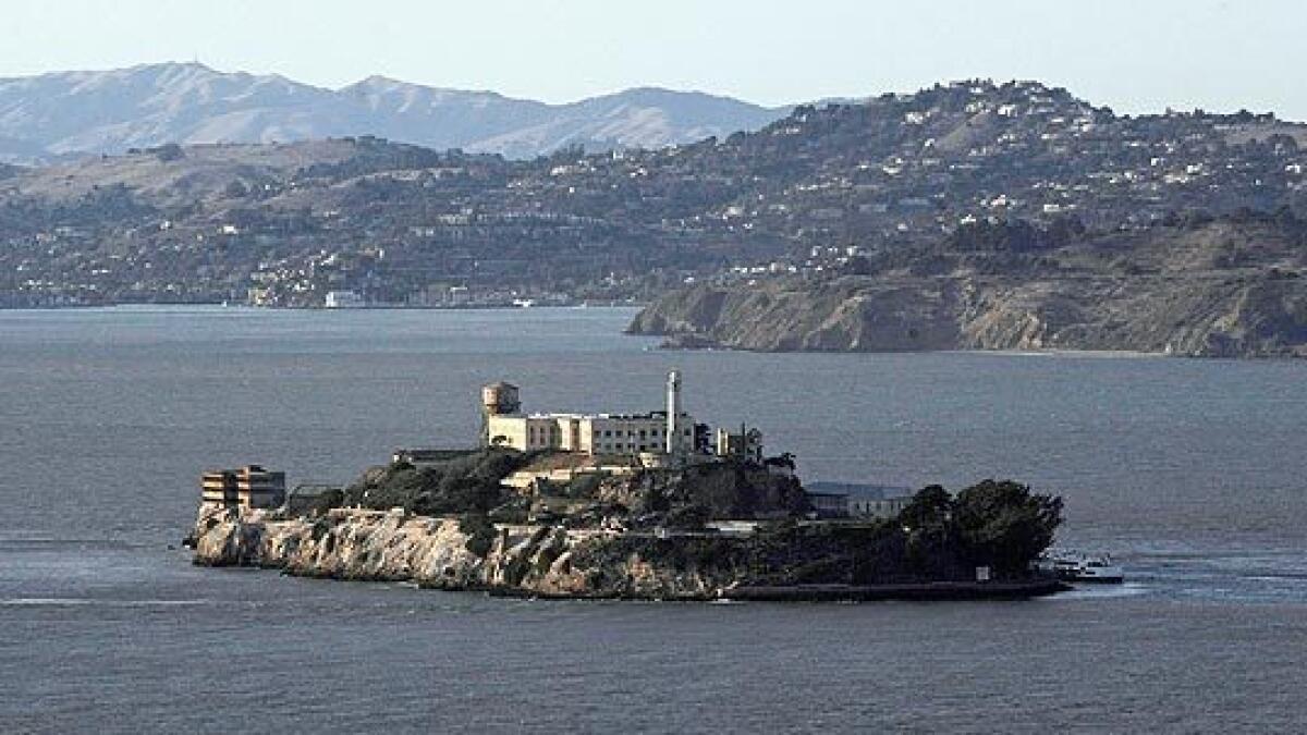 The escape from Alcatraz, 60 years later - Los Angeles Times