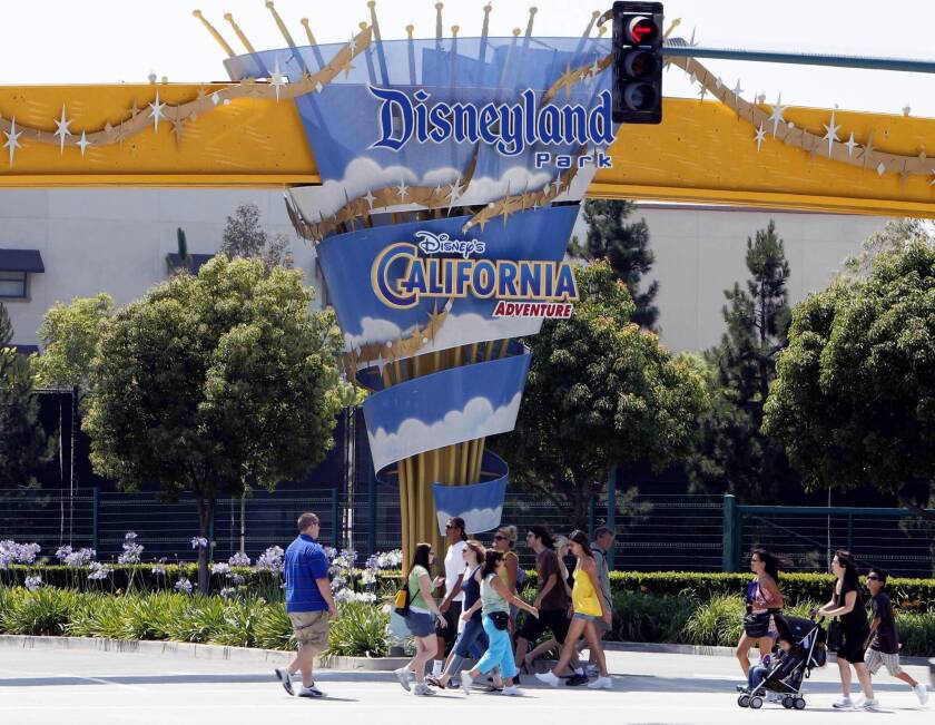 Two Disney rides remain closed in wake of state citations Los Angeles