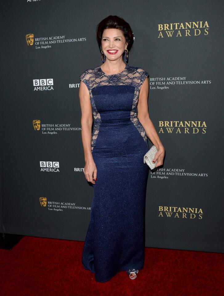 2013 BAFTA LA Britannia Awards