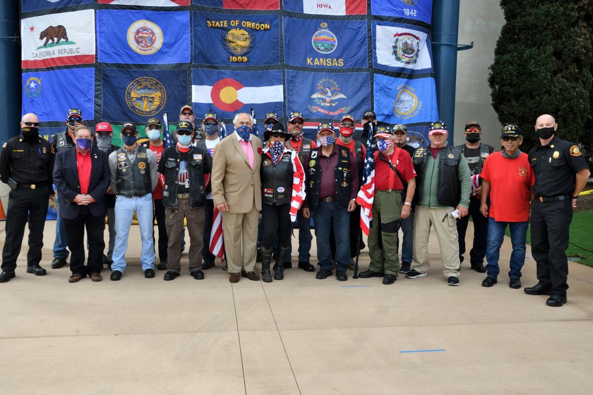 Patriot Guard Riders