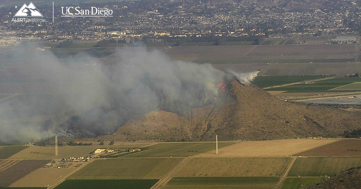 Laguna fire: Evacuations, road closures Laguna fire: Evacuations, road closures