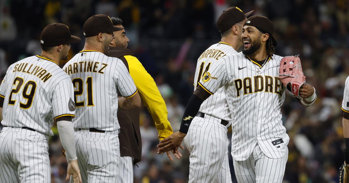 Column: Were Slam Diego Padres a comet that burned out? - The San Diego  Union-Tribune