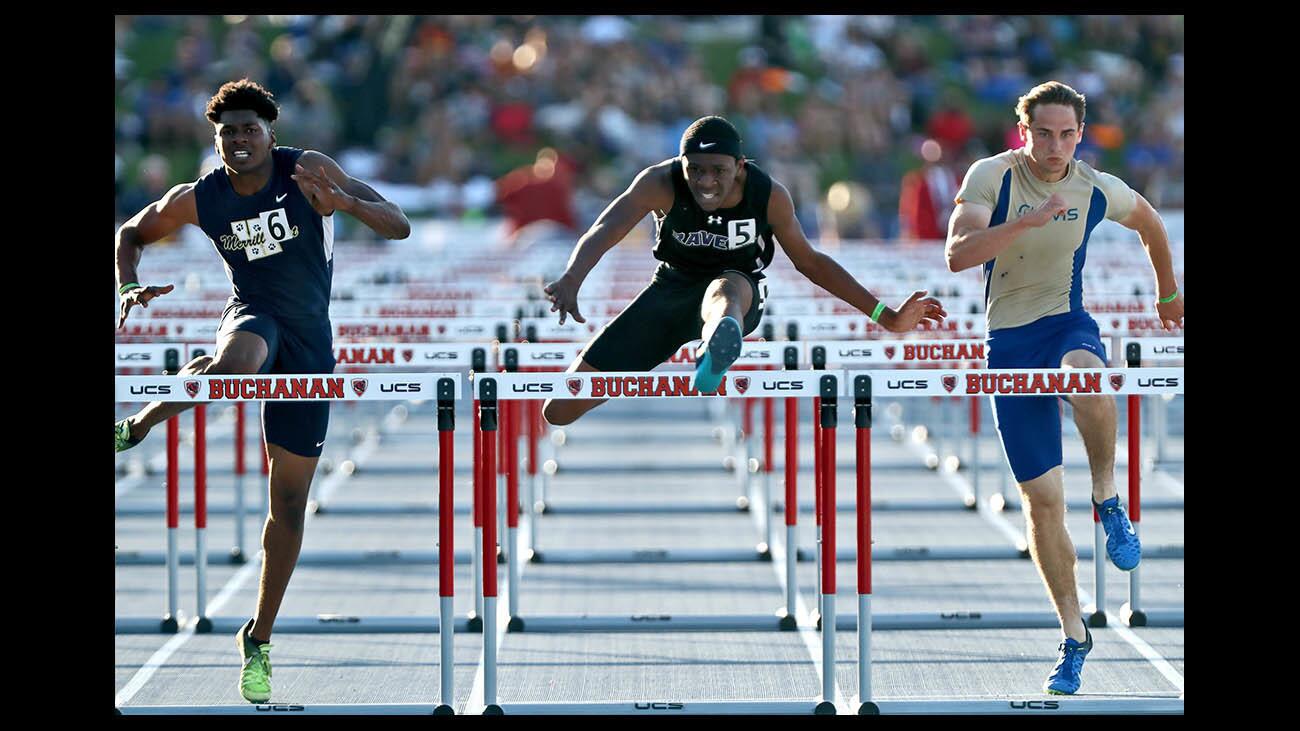 Photo Gallery: Local athletes participate in the CIF State championships in Clovis