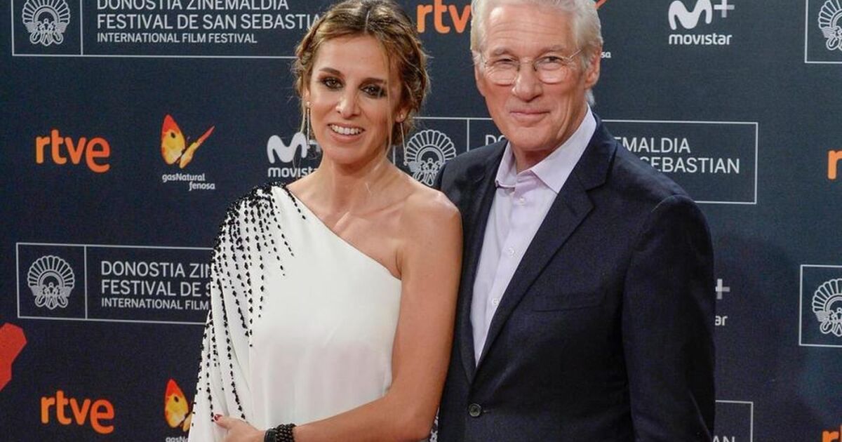 Richard Gere De 69 Años Espera Un Segundo Hijo El Primero Con Su Esposa Alejandra Los