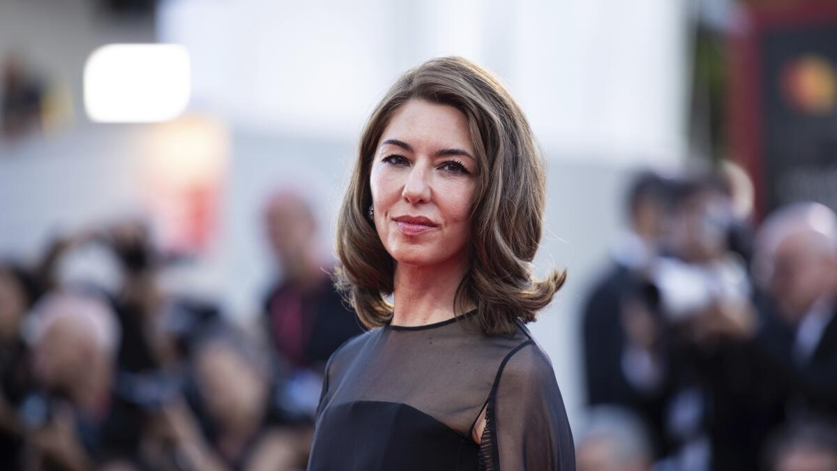 Sofia Coppola says Apple axed her series because of 'unlikeable woman'  character