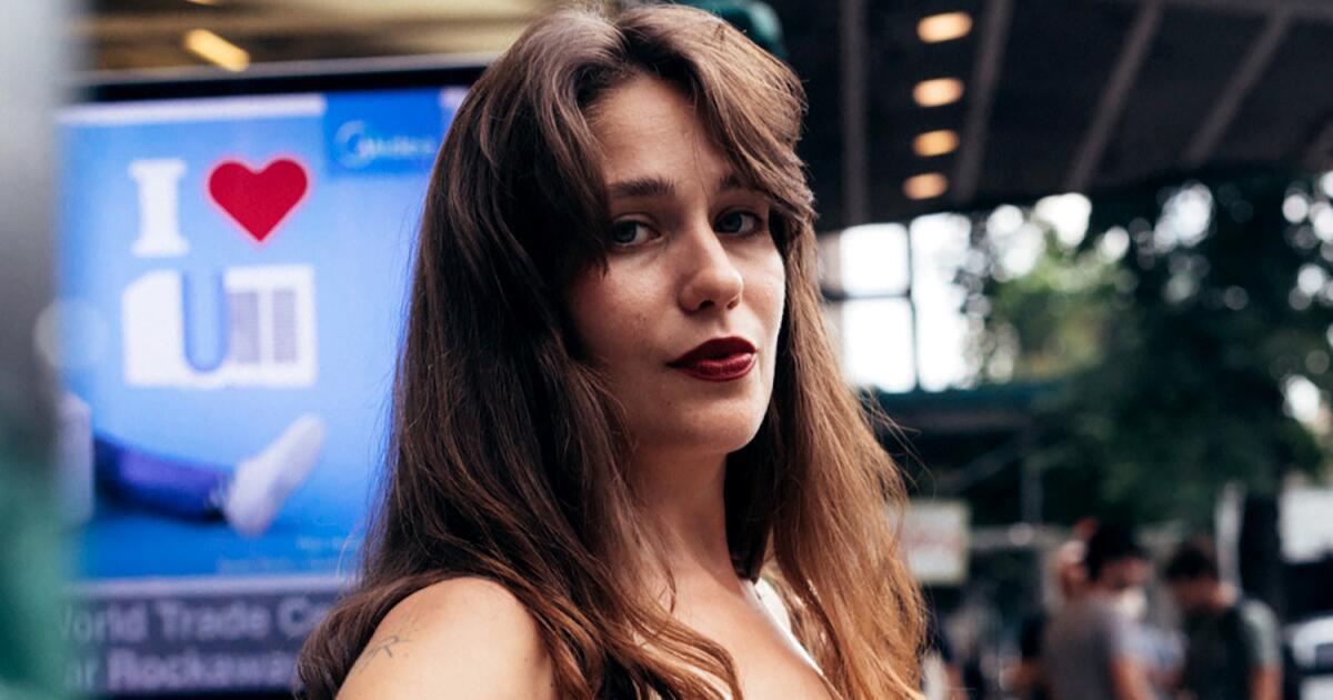 Lola Kirke on being fame-ish and finding her own path as an artist Lola Kirke on being fame-ish and finding her own path as an artist
