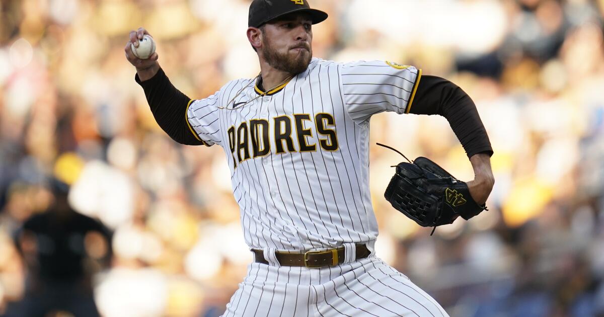 Padres Daily: Musgrove's mettle; Connect power; Pagan's split