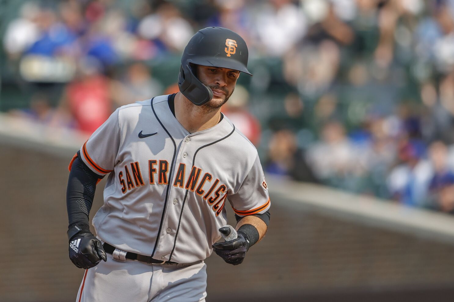 Giants land Bryant from Cubs just before deadline