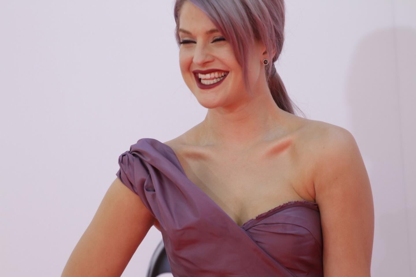 Kelly Osbourne | Presenter