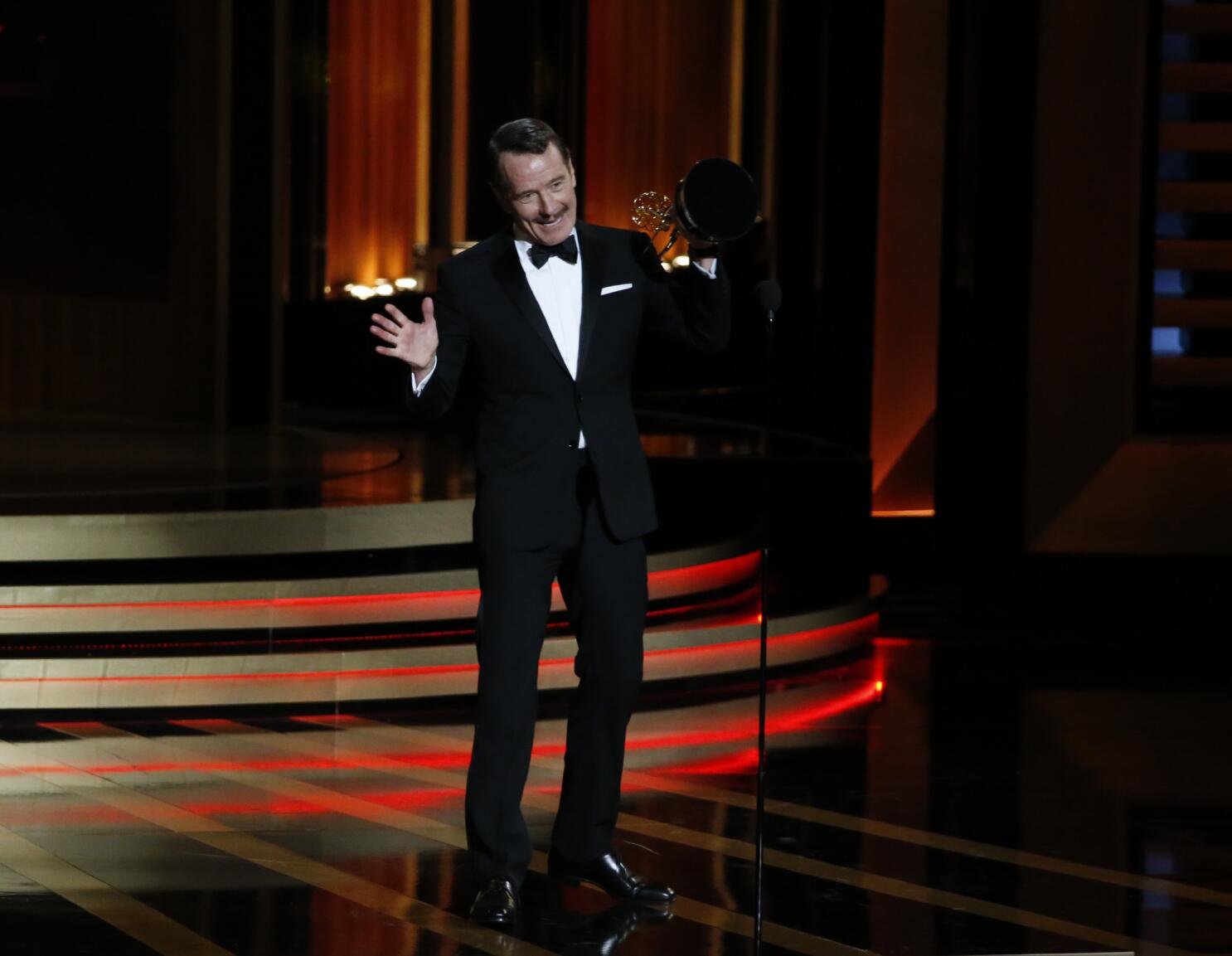 Billy Crystal: Robin Williams Emmy tribute was the 'hardest thing