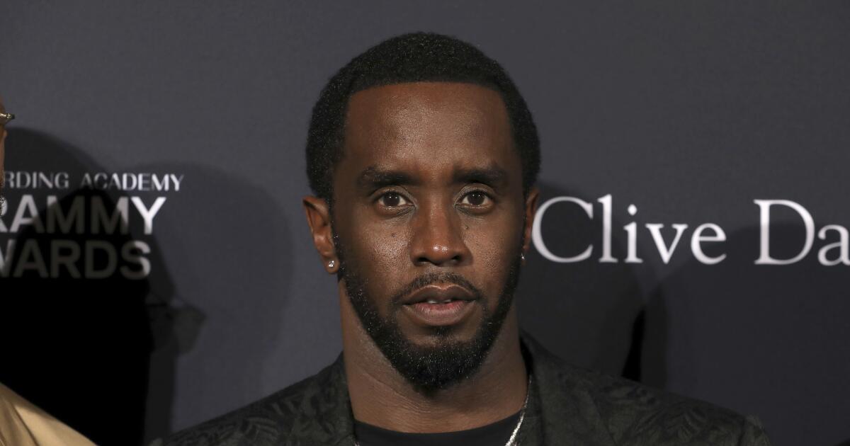 50 Cent’s Sean ‘Diddy’ Combs documentary gets a Netflix release date 50 Cent’s Sean ‘Diddy’ Combs documentary gets a Netflix release date