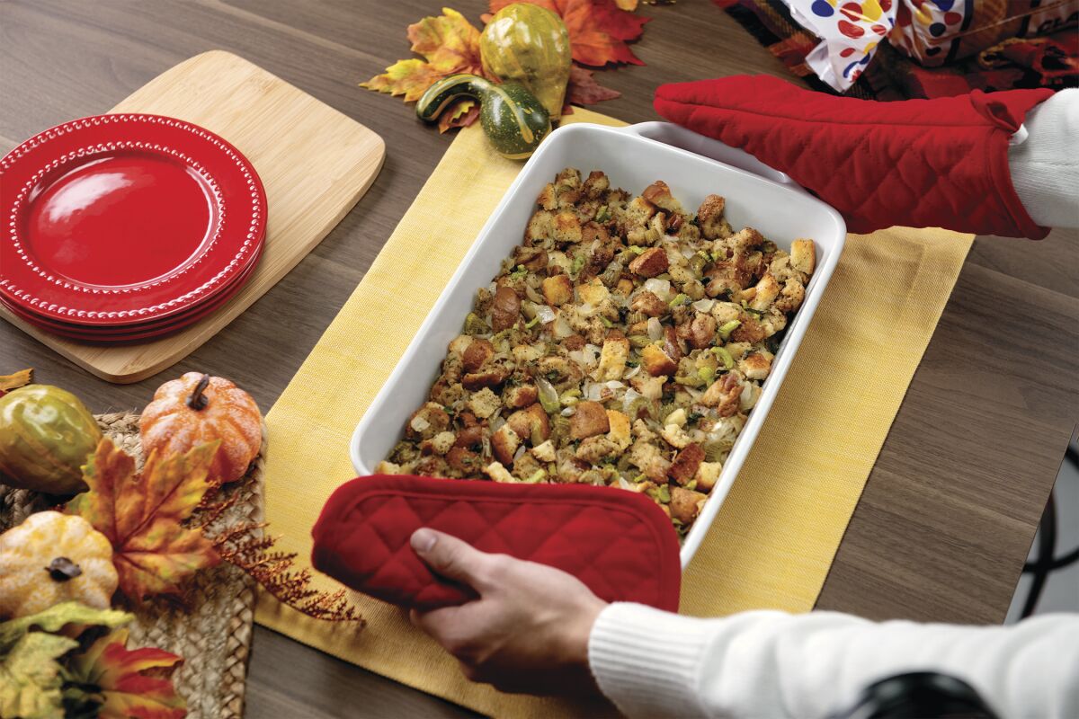 For some, stuffing is one of the best parts of the traditional Thanksgiving meal.