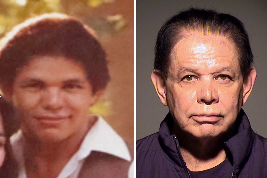 'Hiding in plain sight': Oxnard man arrested in 1981 killings of two young women