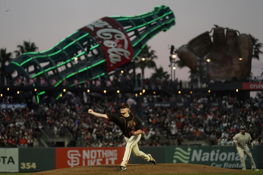 Cowboy Up: MadBum solid in first outing with Diamondbacks - The San Diego  Union-Tribune