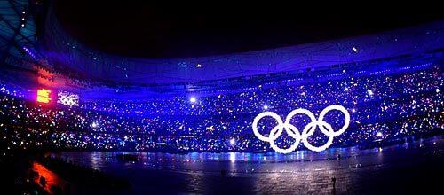 2008 Beijing Olympics opening ceremony