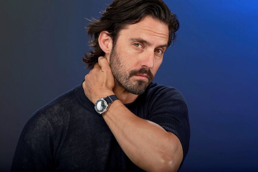 Milo Ventimiglia talked about the third season of 'This Is Us' in an Envelope Emmy Contenders chat; he'd go on to receive his third straight Emmy nomination for that season.