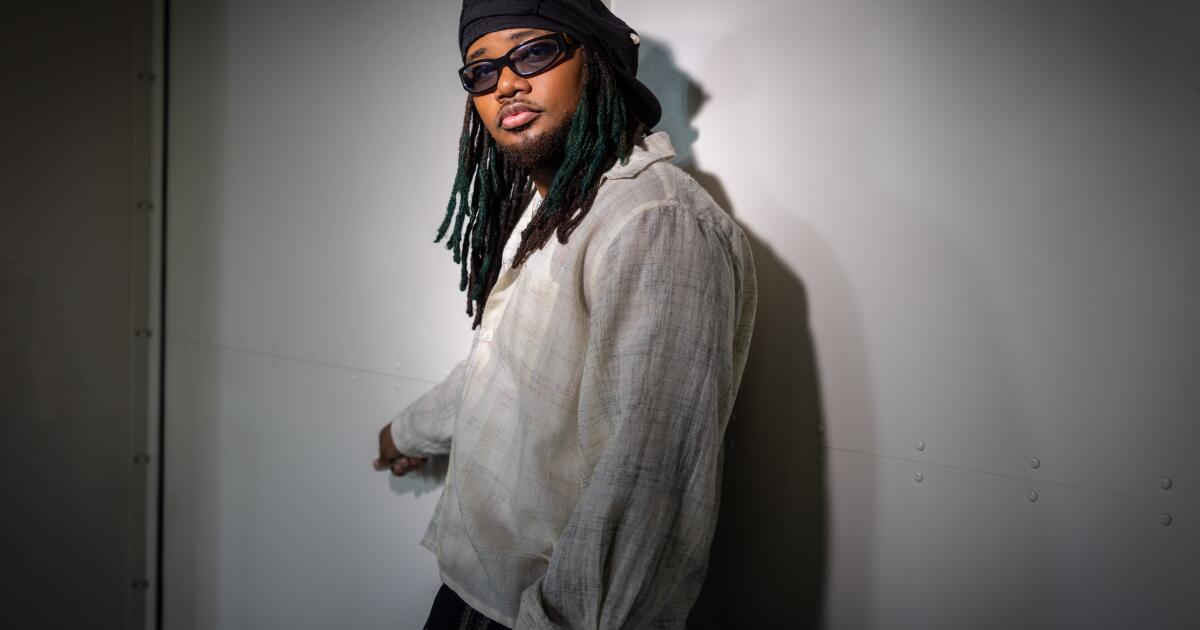 Allow Leon Thomas to reintroduce himself