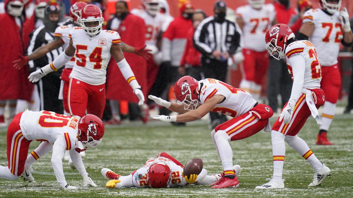 Today in Pro Football History: 1998: Broncos Beat Chiefs in Hard