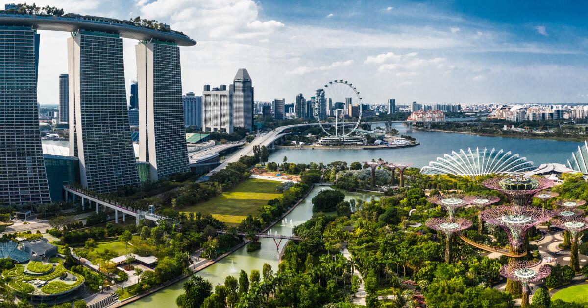 featured image thumbnail for post Singapores Hidden Gems The Best of the Lion City