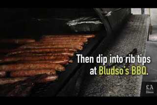 Five great runs to discover more of the L.A. area