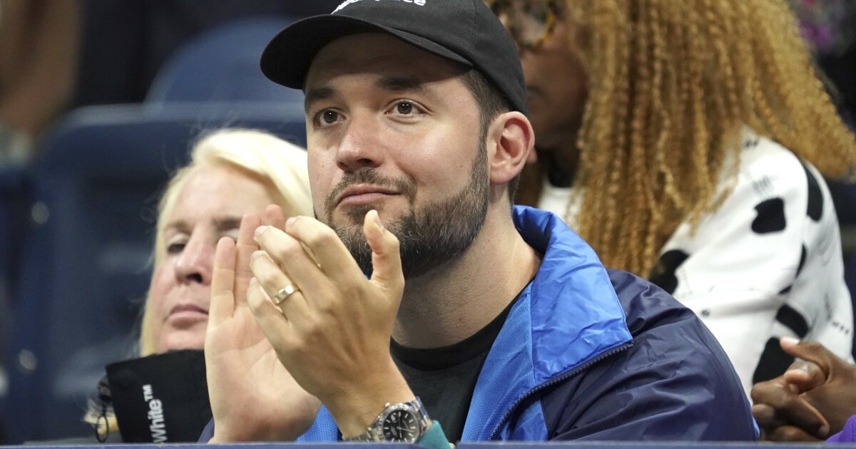 Why Angel City’s Alexis Ohanian, other investors bet on women’s soccer