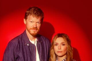 Elizabeth Olsen and Jesse Plemons