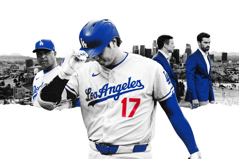Peat Butler Reversal of Fortune Brings Butler Back : Dodgers: After letting him go ...