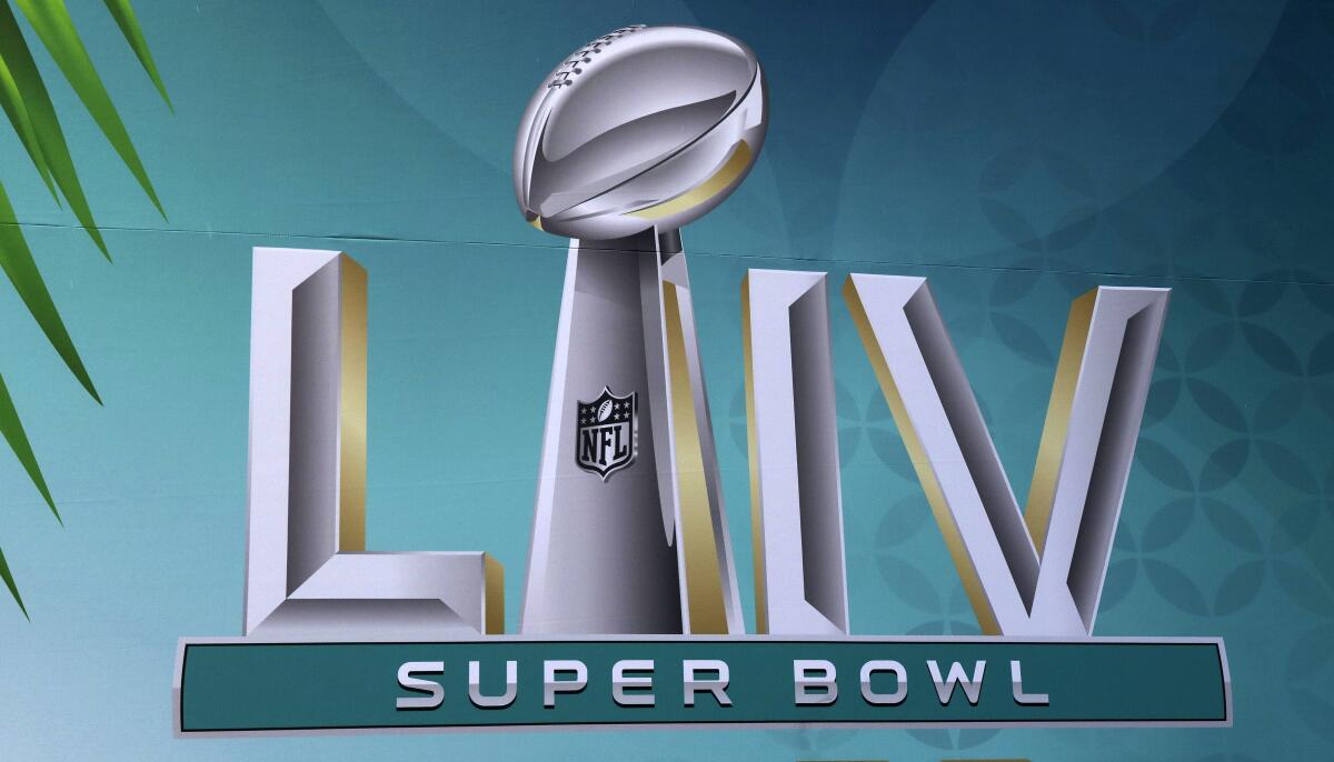 Hard Rock Stadium in Miami Gardens, Fla., will play host to Super Bowl LIV on Feb. 2.