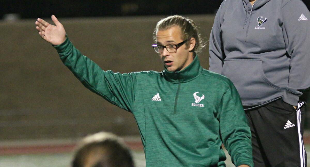 In his first year at the helm, Ryan Morissey has LCC back in the Open Division playoffs.