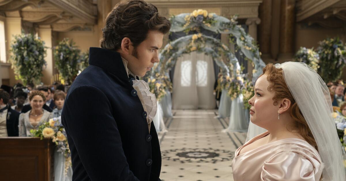 From ‘Bridgerton’ to ‘Ripley,’ Netflix’s latest hit adaptations have also boosted book sales