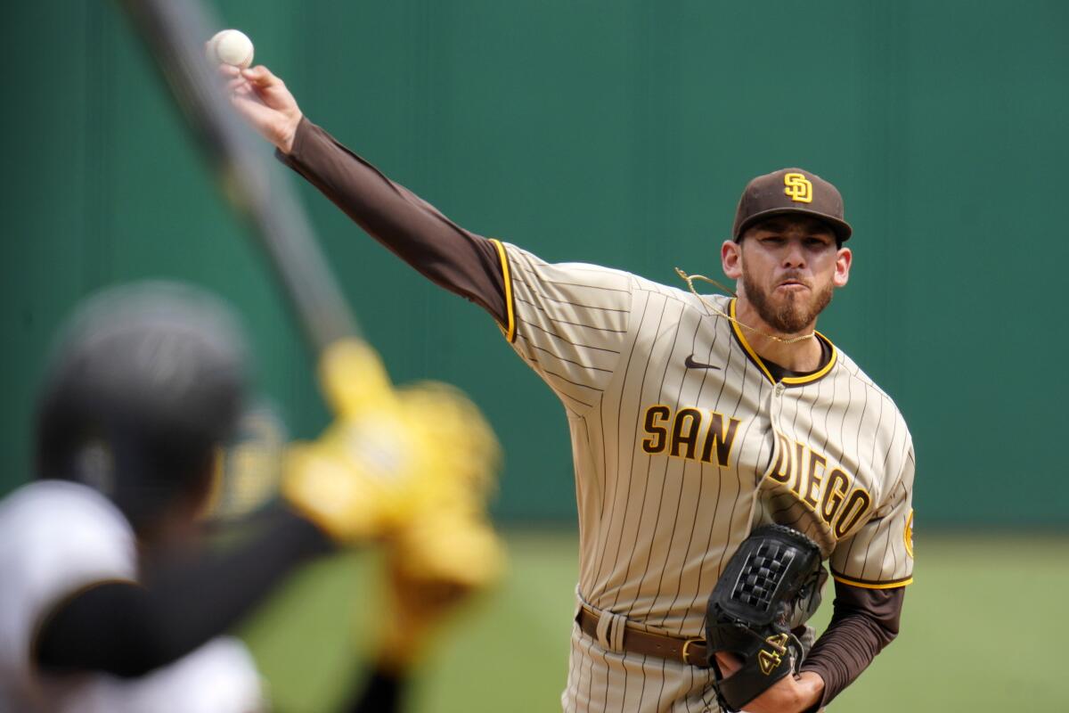 San Diego Padres' Joe Musgrove Becomes First Pitcher to Accomplish This  Feat - Fastball