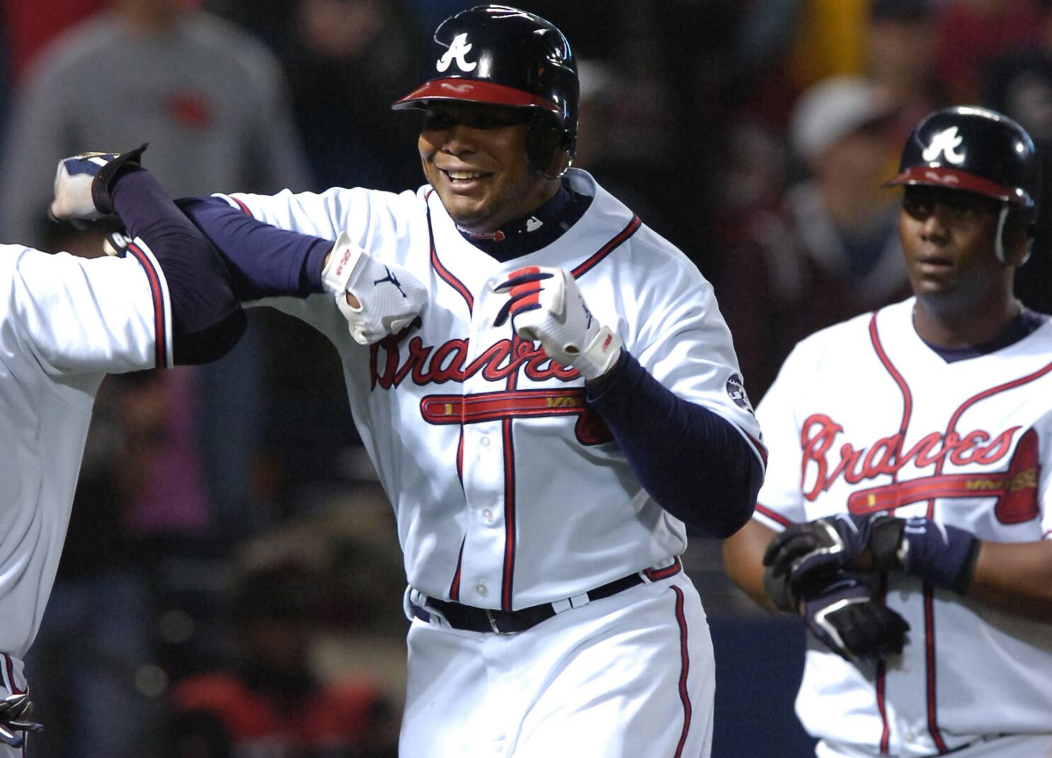 Atlanta Braves will retire Andruw Jones' No. 25 in September – WABE