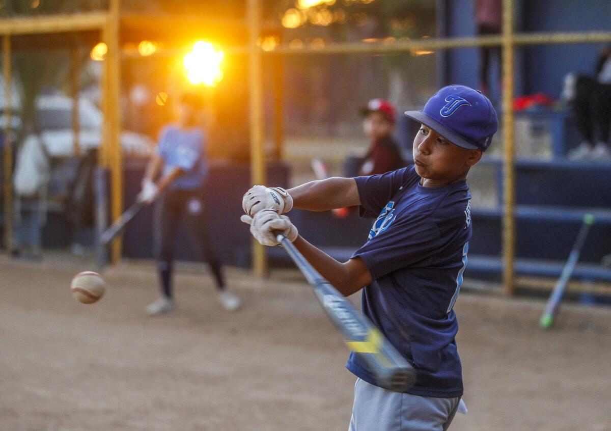 Tijuana baseball team hopes to take a swing at Little League World