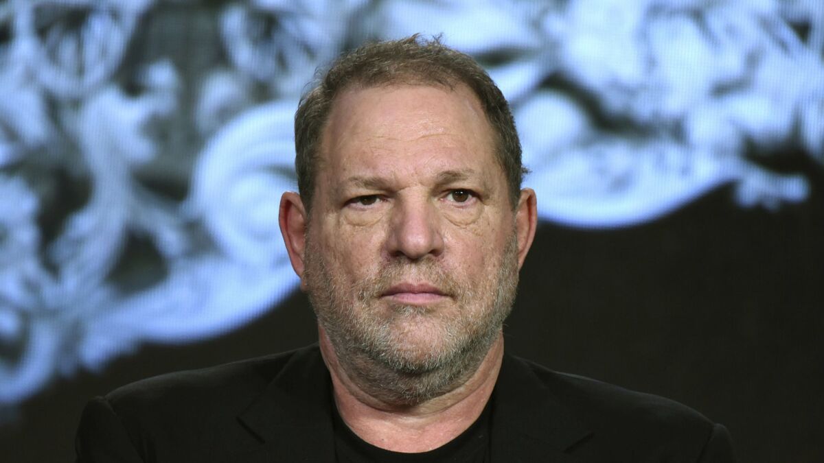 Weinstein Co.'s financial strain illustrates the impact of the allegations and ensuing lawsuits against namesake founder Harvey Weinstein.