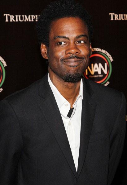 Great comedian. 'Nuff said. Chris Rock is 47.